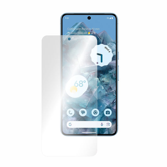 Folie de protectie Ecran Smart Protection Premium Classic pentru Google Pixel 8 Pro, Plastic, Set 2 bucati