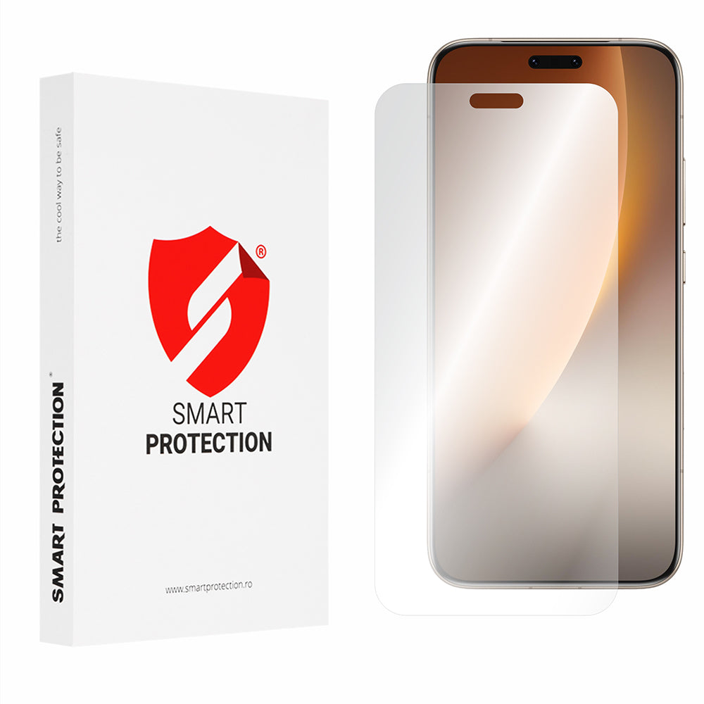 Folie de protectie Ecran Smart Protection Premium Classic pentru Honor Magic8 Pro, Plastic, Set 2 bucati