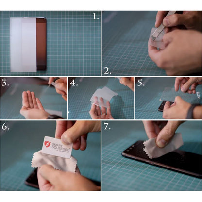 Folie de protectie Ecran Smart Protection Premium Classic pentru OnePlus 15, Plastic, Set 2 bucati