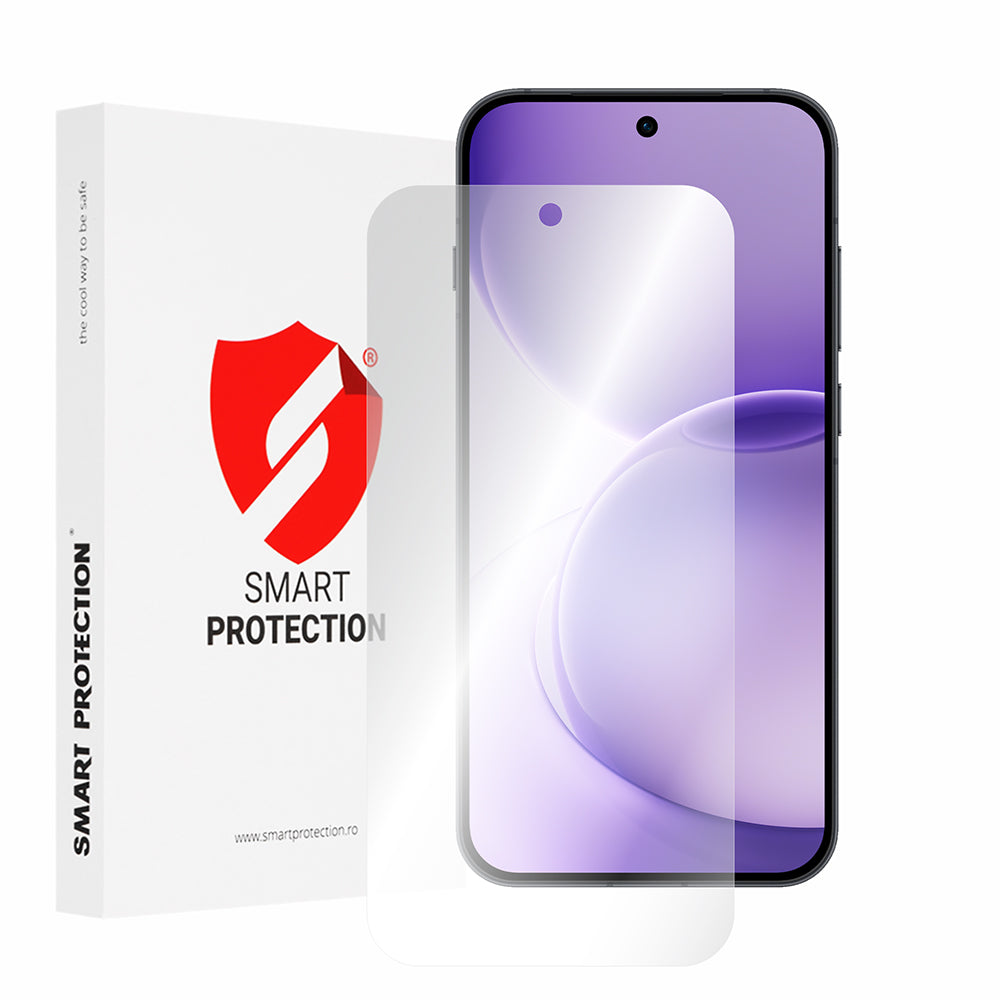 Folie de protectie Ecran Smart Protection Premium Classic pentru Oppo Reno16 / Reno16 Pro, Plastic, Set 2 bucati