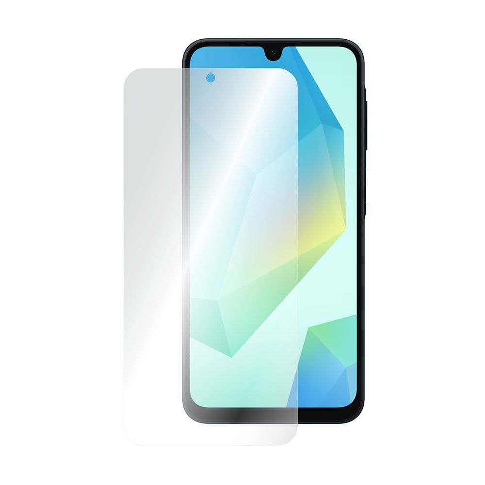 Folie de protectie Ecran Smart Protection Premium Classic pentru Samsung Galaxy A16 5G A166 / A16 4G A165, Plastic, Set 2 bucati