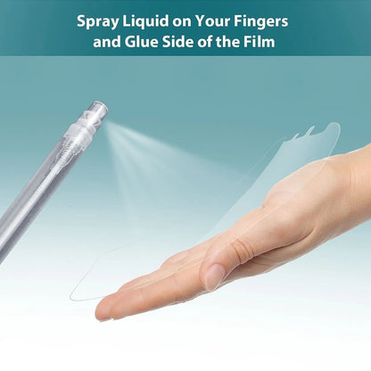 Folie de protectie Ecran Smart Protection Premium Classic pentru Samsung Galaxy A37 5G, Plastic, Set 2 bucati