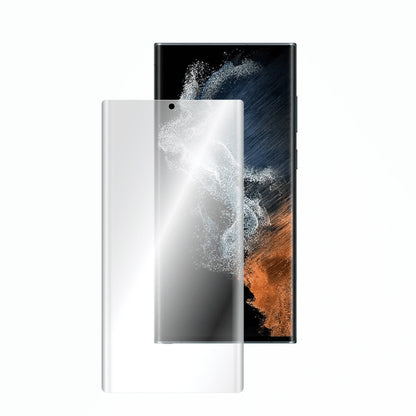 Folie de protectie Ecran Smart Protection Premium Classic pentru Samsung Galaxy S22 Ultra 5G S908, Plastic, Set 2 bucati