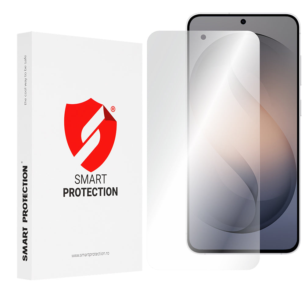 Folie de protectie Ecran Smart Protection Premium Classic pentru Samsung Galaxy S26 S942, Plastic, Set 2 bucati