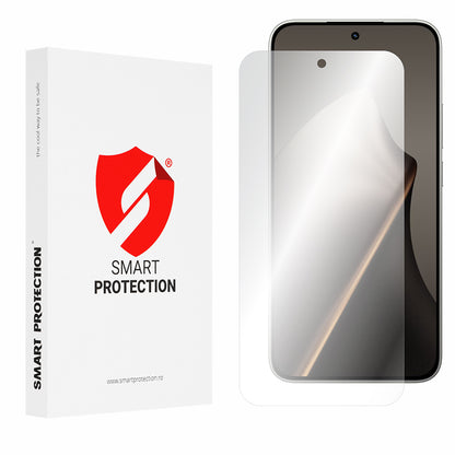 Folie de protectie Ecran Smart Protection Premium Classic pentru Xiaomi 15T, Plastic, Set 2 bucati
