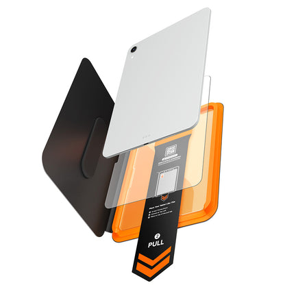 Folie de protectie Ecran Spigen GlastR Align Master T pentru Apple iPad Air 11 (2026) / Air 11 (2025), Sticla Securizata, Full Glue AGL11701