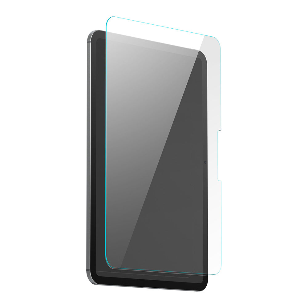 Folie de protectie Ecran Spigen GlastR Align Master T pentru Apple iPad Air 11 (2026) / Air 11 (2025), Sticla Securizata, Full Glue AGL11701
