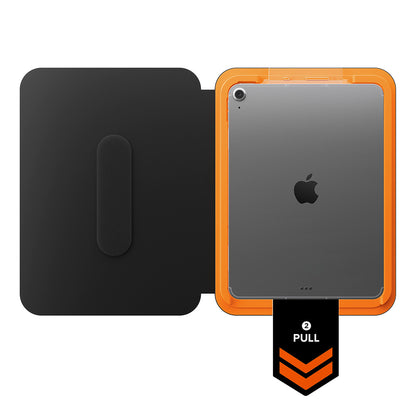 Folie de protectie Ecran Spigen GlastR Align Master T pentru Apple iPad Air 11 (2026) / Air 11 (2025), Sticla Securizata, Full Glue AGL11701
