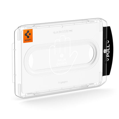 Folie de protectie Ecran  Spigen GlastR EZ FIT Pro pentru Samsung Galaxy Tab S11, Sticla Securizata, Full Glue AGL10198