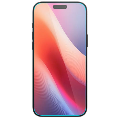 Folie de protectie Ecran Spigen GlastR Slim pentru Apple iPhone 16 Pro Max, Sticla Securizata, Full Glue