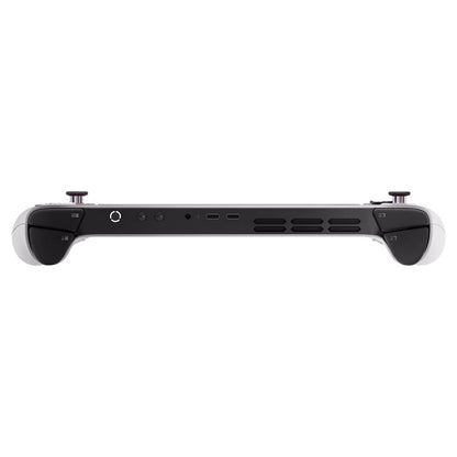 Folie de protectie Ecran Spigen GlastR Slim pentru Lenovo Legion Go S, Sticla Securizata, Full Glue, Set 2 bucati AGL09773