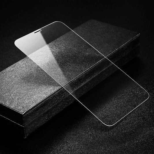 Folie de protectie Ecran Techsuit Clear Vision pentru Apple iPhone 17, Sticla Securizata, Full Glue