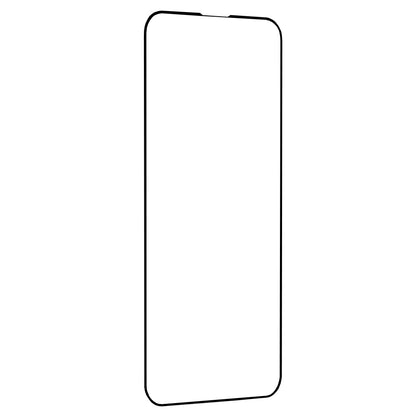 Folie de protectie Ecran Techsuit pentru Apple iPhone 13 mini, Sticla Securizata, Full Glue, 111D, Neagra