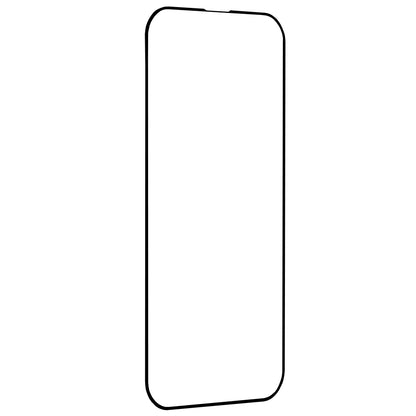 Folie de protectie Ecran Techsuit pentru Apple iPhone 14 Pro, Sticla Securizata, Full Glue, 111D, Neagra