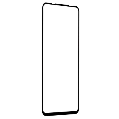 Folie de protectie Ecran Techsuit pentru Huawei Mate 30 Lite / nova 5T / Honor 20 / 20 Pro, Sticla Securizata, Full Glue, 111D, Neagra