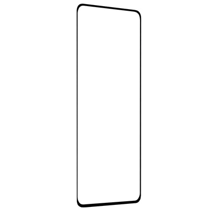 Folie de protectie Ecran Techsuit pentru Huawei P smart 2021, Sticla Securizata, Full Glue, 111D, Neagra