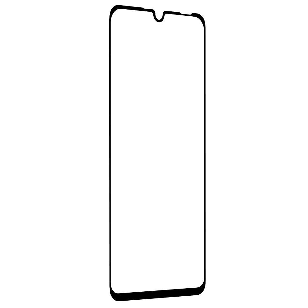 Folie de protectie Ecran Techsuit pentru Huawei P30 lite New Edition / P30 lite, Sticla Securizata, Full Glue, 111D, Neagra