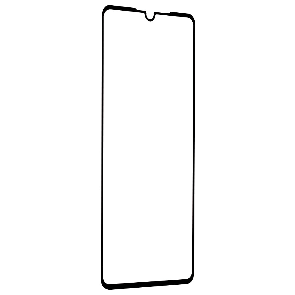 Folie de protectie Ecran Techsuit pentru Huawei P30, Sticla Securizata, Full Glue, 111D, Neagra