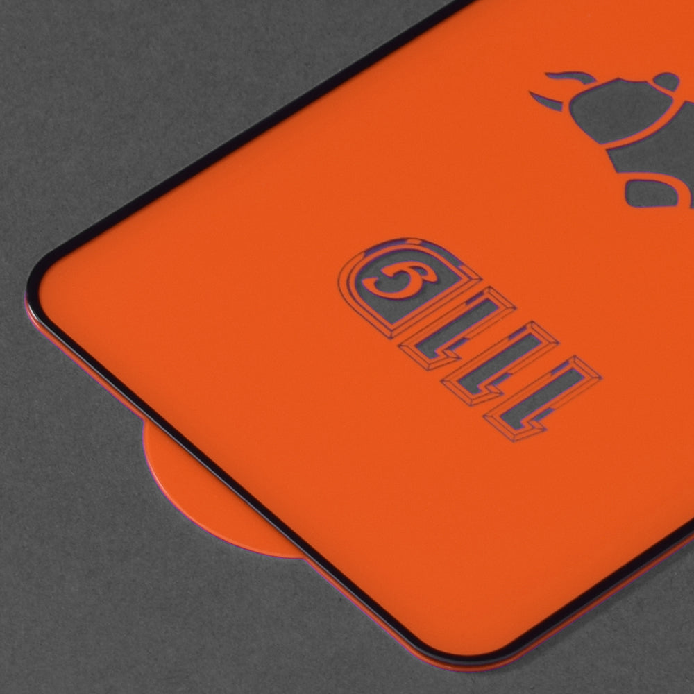 Folie de protectie Ecran Techsuit pentru Huawei P40 lite 4G / P20 lite (2019), Sticla Securizata, Full Glue, 111D, Neagra