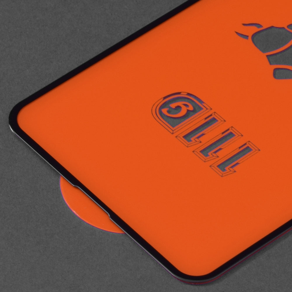 Folie de protectie Ecran Techsuit pentru Huawei Y9 Prime (2019) / P Smart Z, Sticla Securizata, Full Glue, 111D, Neagra