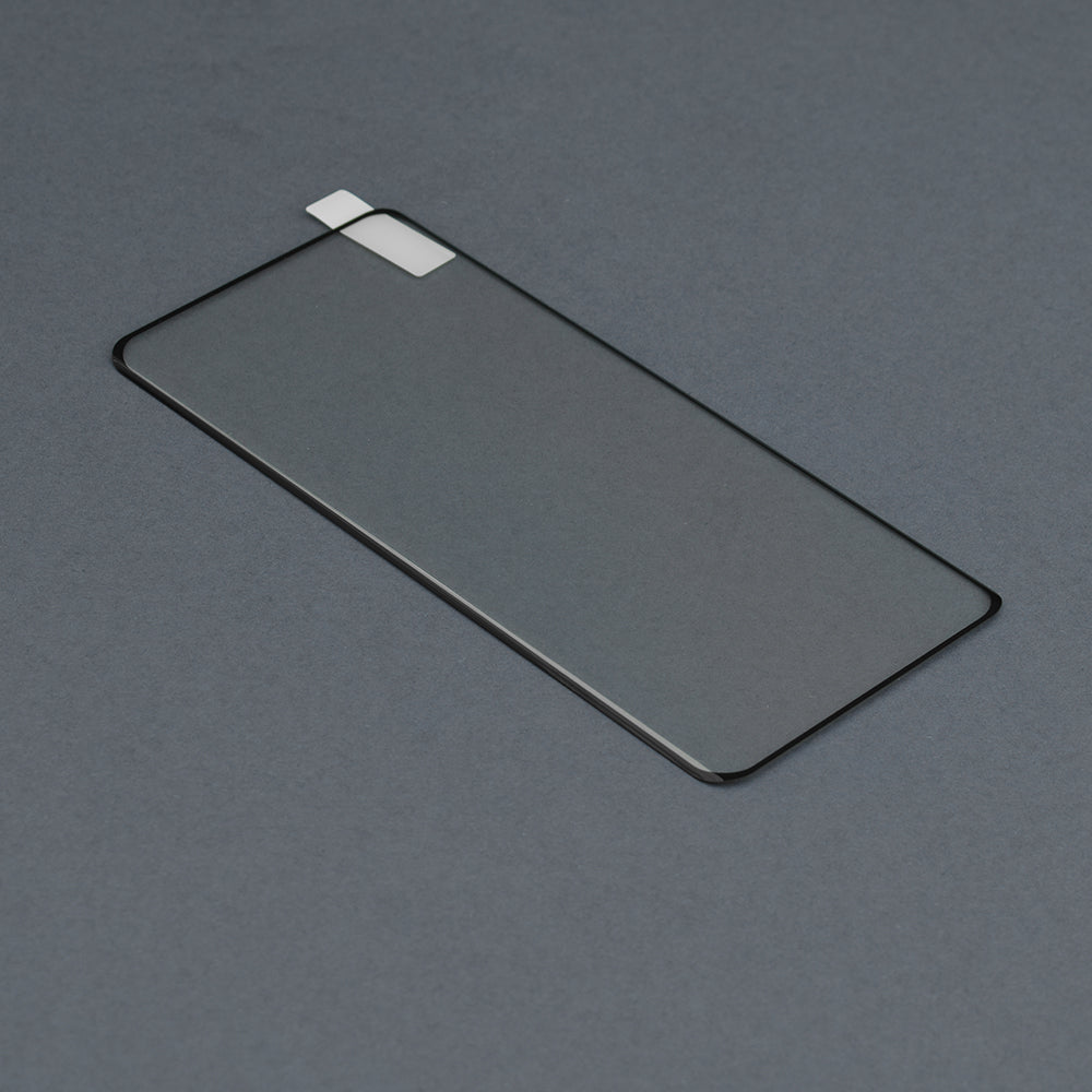 Folie de protectie Ecran Techsuit pentru Motorola Edge 40 Neo, Sticla Securizata, Full Glue, 111D, Neagra