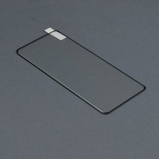 Folie de protectie Ecran Techsuit pentru Motorola Edge 40 Neo, Sticla Securizata, Full Glue, 111D, Neagra