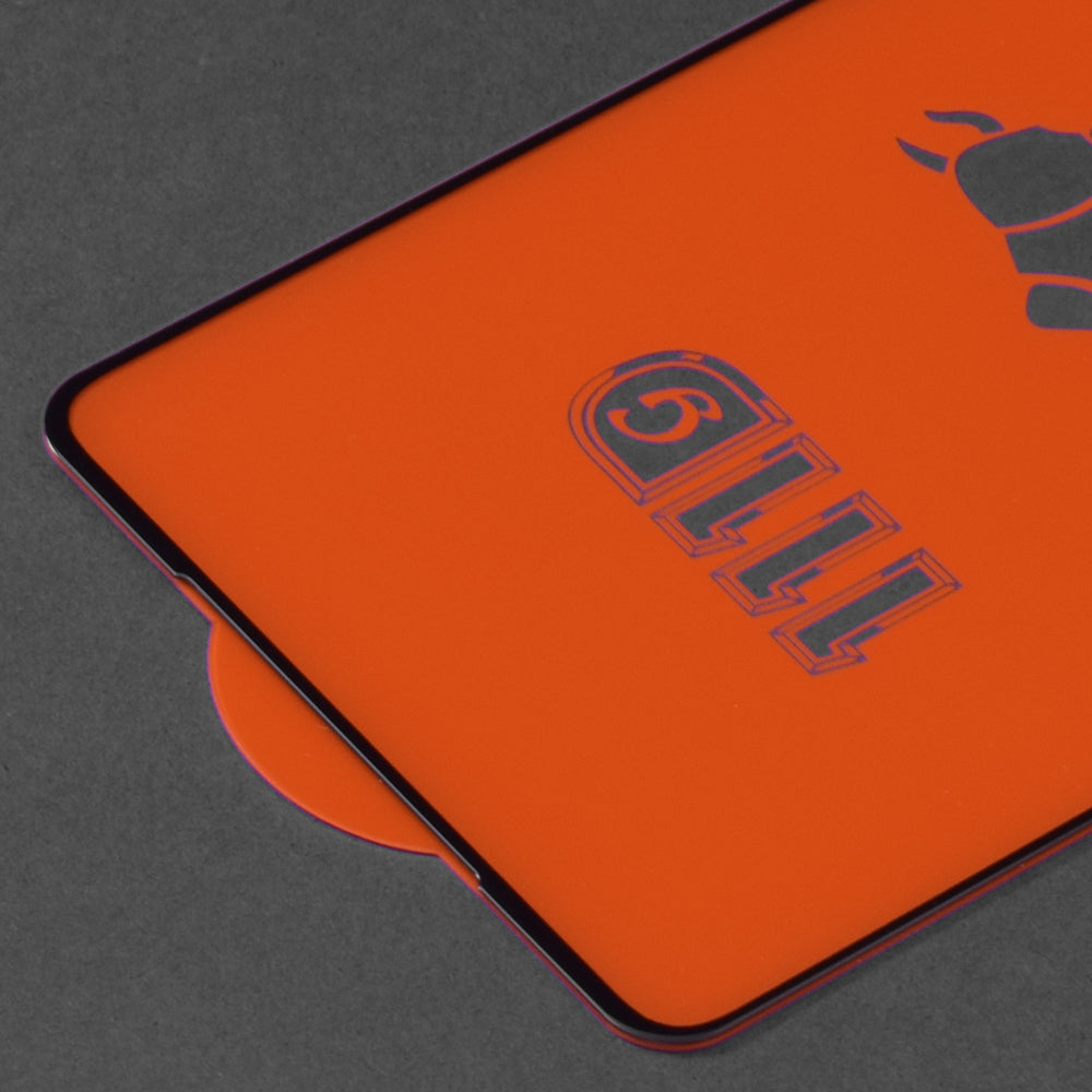Folie de protectie Ecran Techsuit pentru Motorola Moto G84, Sticla Securizata, Full Glue, 111D, Neagra