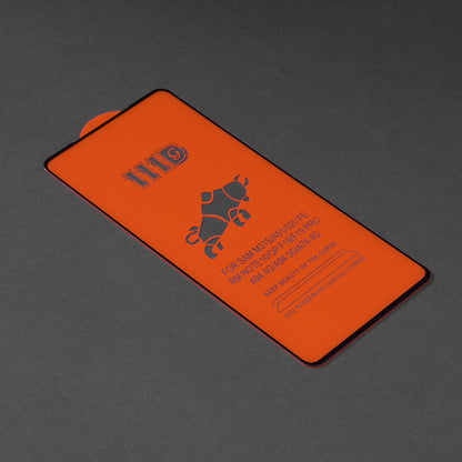 Folie de protectie Ecran Techsuit pentru Motorola Moto G84, Sticla Securizata, Full Glue, 111D, Neagra
