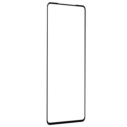 Folie de protectie Ecran Techsuit pentru Motorola Moto G84, Sticla Securizata, Full Glue, 111D, Neagra