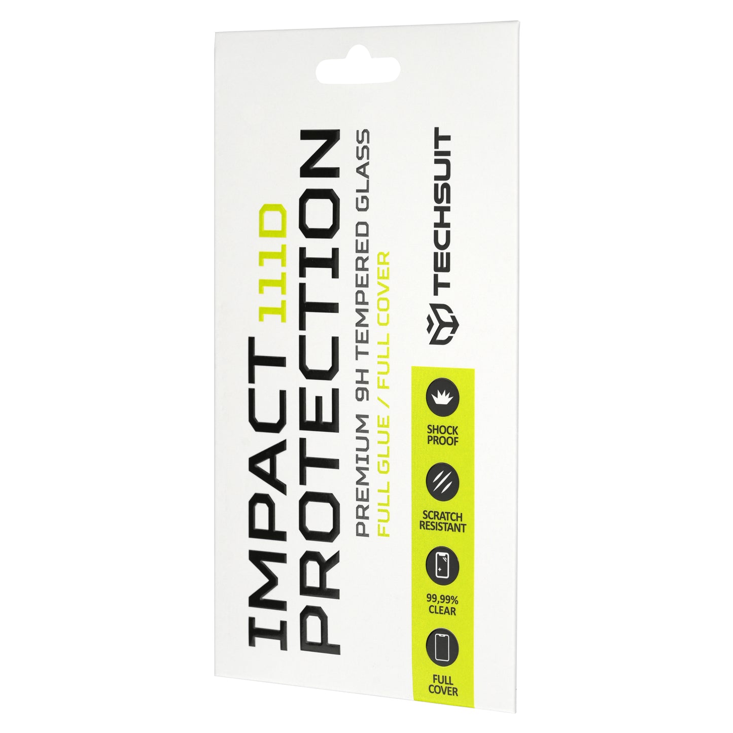 Folie de protectie Ecran Techsuit pentru Nothing Phone (4b), Sticla Securizata, Full Glue, 111D, Neagra