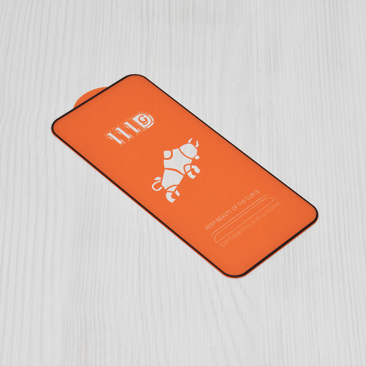 Folie de protectie Ecran Techsuit pentru OnePlus Nord 3, Sticla Securizata, Full Glue, 111D, Neagra