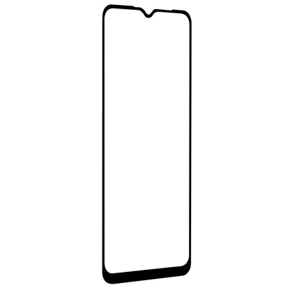 Folie de protectie Ecran Techsuit pentru Oppo A16s / A54s / A16 / A15s / A15, Sticla Securizata, Full Glue, 111D, Neagra