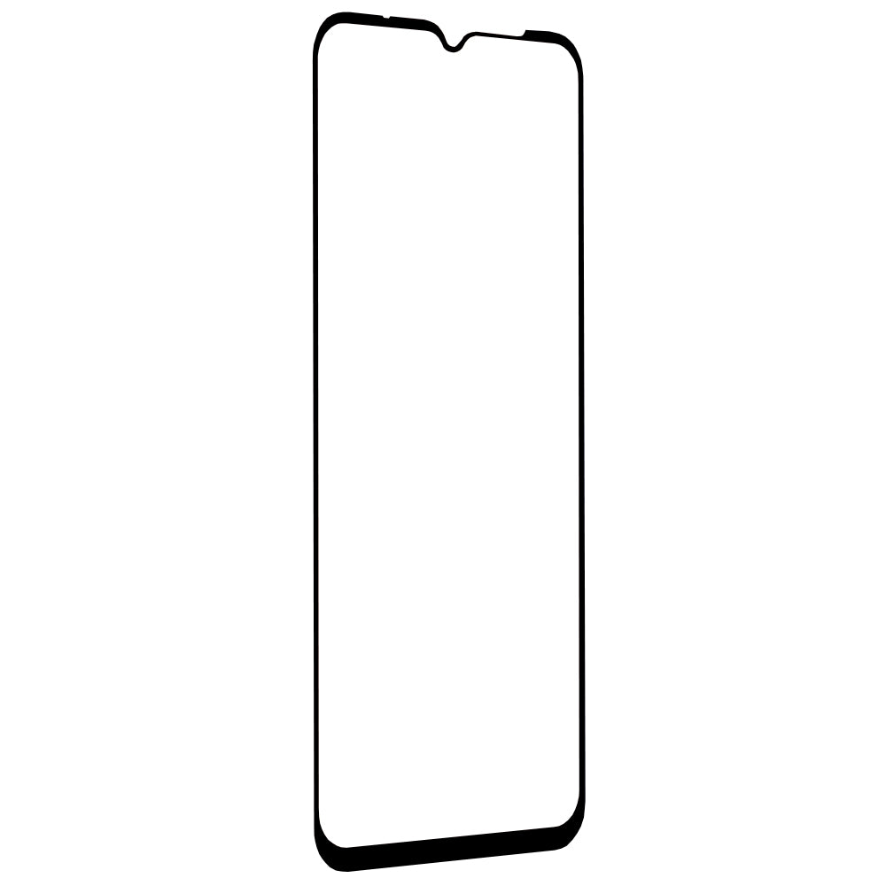 Folie de protectie Ecran Techsuit pentru Oppo A18 / A38, Sticla Securizata, Full Glue, 111D, Neagra