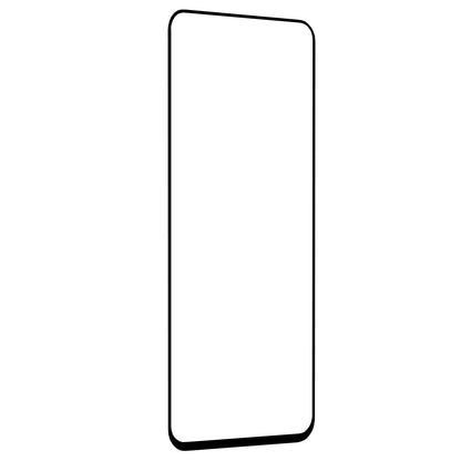 Folie de protectie Ecran Techsuit pentru Oppo A53s / A53 4G, Sticla Securizata, Full Glue, 111D, Neagra