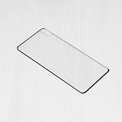 Folie de protectie Ecran Techsuit pentru Oppo Reno12 Pro, Sticla Securizata, Full Glue, 111D, Neagra