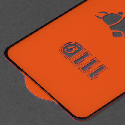 Folie de protectie Ecran Techsuit pentru Oppo Reno4 Lite, Sticla Securizata, Full Glue, 111D, Neagra