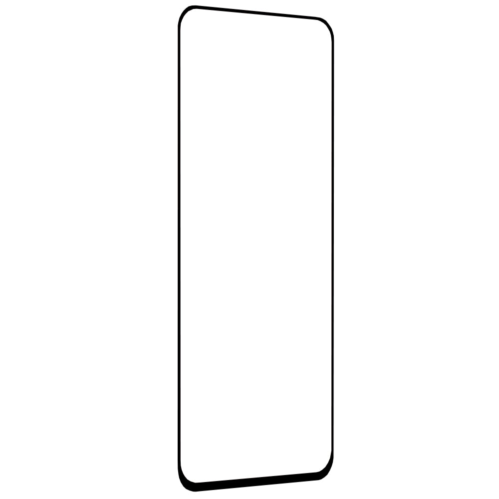 Folie de protectie Ecran Techsuit pentru Oppo Reno6 5G, Sticla Securizata, Full Glue, 111D, Neagra