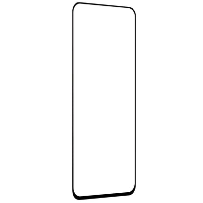 Folie de protectie Ecran Techsuit pentru Oppo Reno6 5G, Sticla Securizata, Full Glue, 111D, Neagra