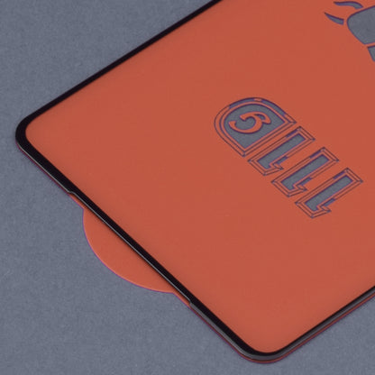 Folie de protectie Ecran Techsuit pentru Oppo Reno8 Lite / Reno7 / Reno7 Lite / Oneplus Nord N20 5G, Sticla Securizata, Full Glue, 111D, Neagra
