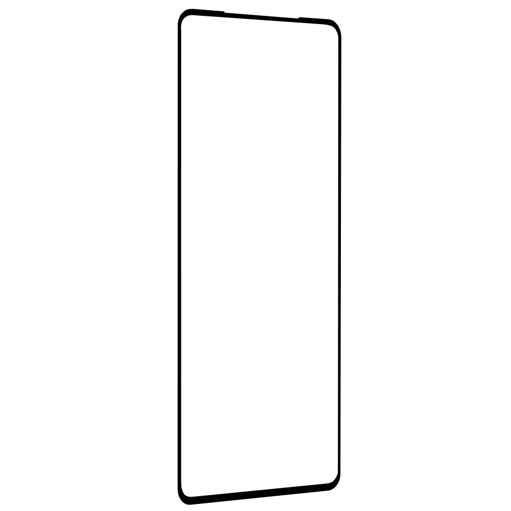 Folie de protectie Ecran Techsuit pentru Realme 9 / 9 Pro+ / Oppo Find X5 Lite / Reno7 5G / A94, Sticla Securizata, Full Glue, 111D, Neagra