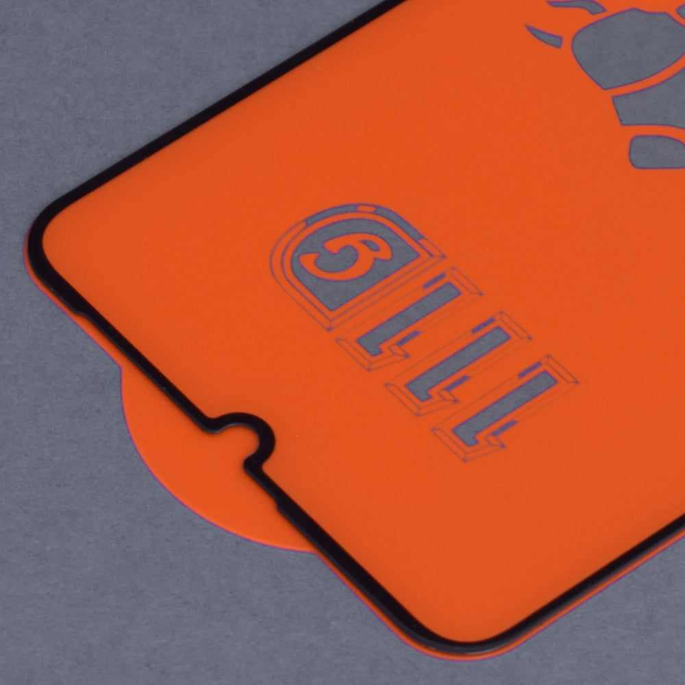 Folie de protectie Ecran Techsuit pentru Realme Note 50 / C51, Sticla Securizata, Full Glue, 111D, Neagra