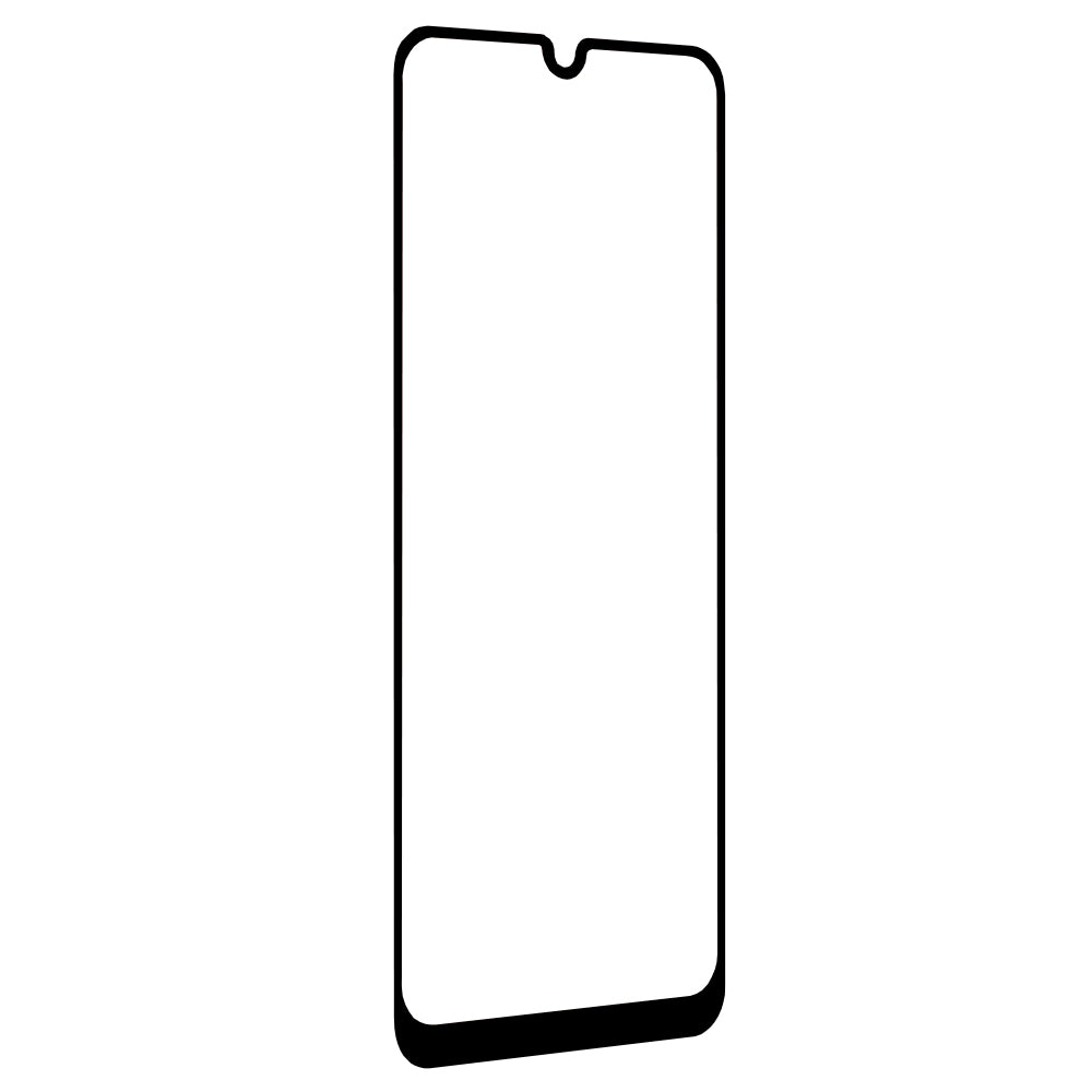 Folie de protectie Ecran Techsuit pentru Samsung Galaxy A33 5G A336 / A32 A325, Sticla Securizata, Full Glue, 111D, Neagra
