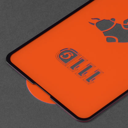 Folie de protectie Ecran Techsuit pentru Samsung Galaxy S10e G970, Sticla Securizata, Full Glue, 111D, Neagra