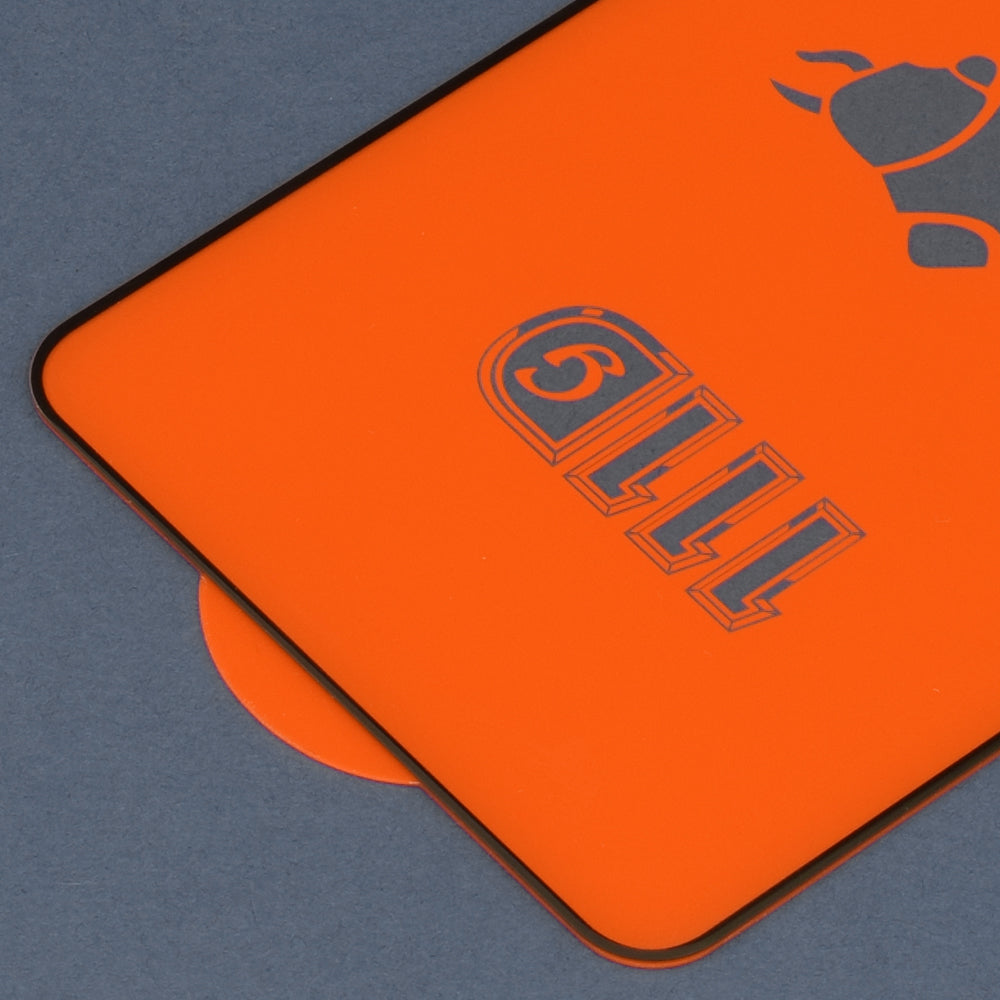 Folie de protectie Ecran Techsuit pentru Xiaomi 11 Lite 5G NE / Mi 11 Lite 5G / 11 Lite, Sticla Securizata, Full Glue, 111D, Neagra