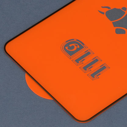 Folie de protectie Ecran Techsuit pentru Xiaomi 11 Lite 5G NE / Mi 11 Lite 5G / 11 Lite, Sticla Securizata, Full Glue, 111D, Neagra