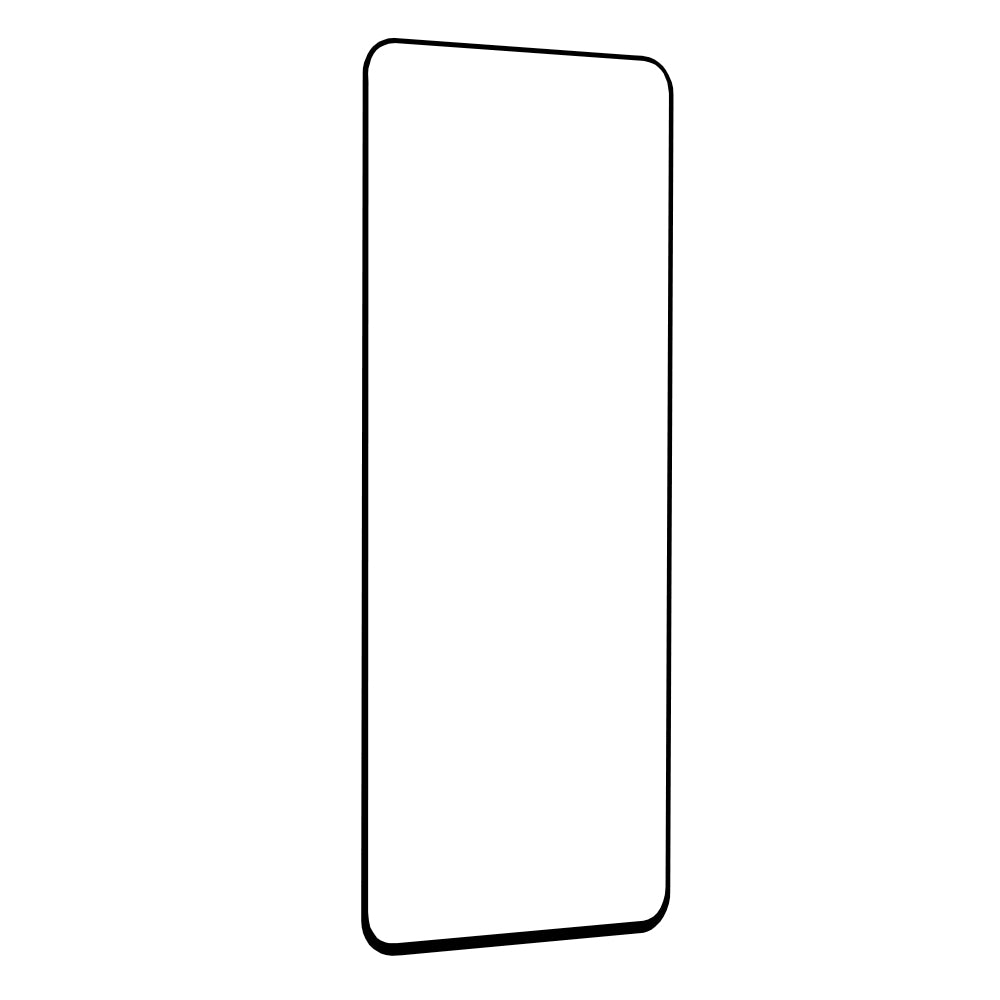 Folie de protectie Ecran Techsuit pentru Xiaomi 11 Lite 5G NE / Mi 11 Lite 5G / 11 Lite, Sticla Securizata, Full Glue, 111D, Neagra