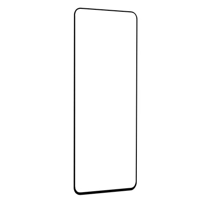 Folie de protectie Ecran Techsuit pentru Xiaomi 11 Lite 5G NE / Mi 11 Lite 5G / 11 Lite, Sticla Securizata, Full Glue, 111D, Neagra
