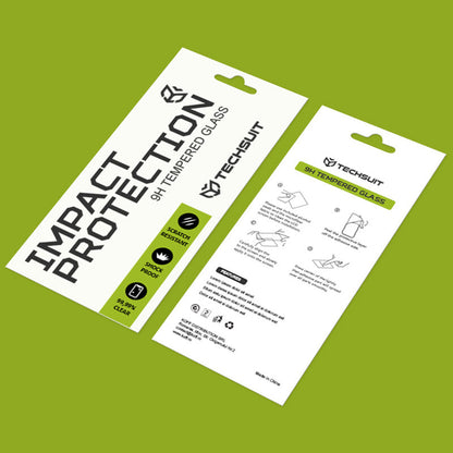 Folie de protectie Ecran Techsuit pentru Xiaomi 15T, Sticla Securizata, Full Glue, 111D, Neagra
