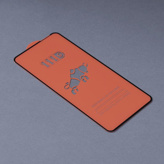 Folie de protectie Ecran Techsuit pentru Xiaomi Poco M3 Pro 5G / Redmi Note 10 5G, Sticla Securizata, Full Glue, 111D, Neagra