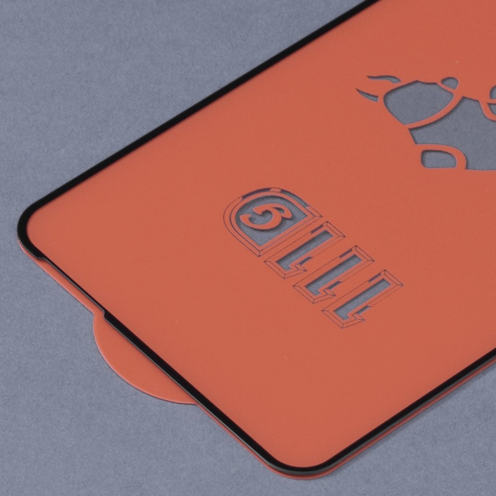 Folie de protectie Ecran Techsuit pentru Xiaomi Poco M3 Pro 5G / Redmi Note 10 5G, Sticla Securizata, Full Glue, 111D, Neagra